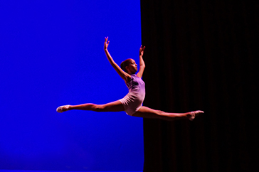 An image of a ballet dancer | The Academy of Ballet Arts | About Us