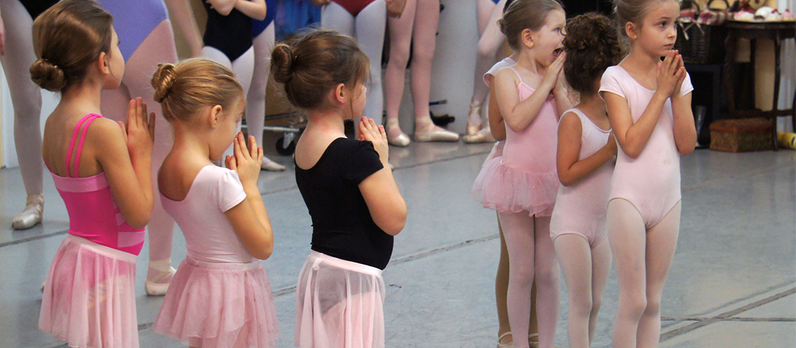 Ballet Fundamentals