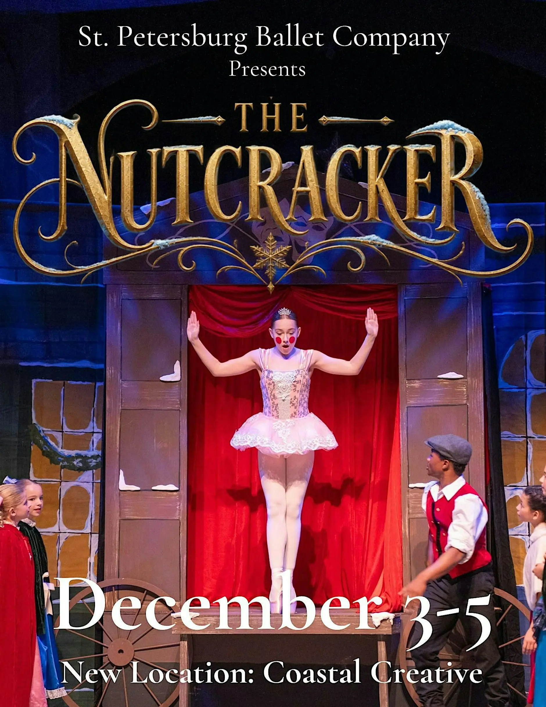 2026 Nutcracker